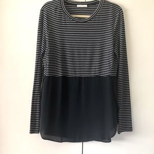 Lush long sleeve top